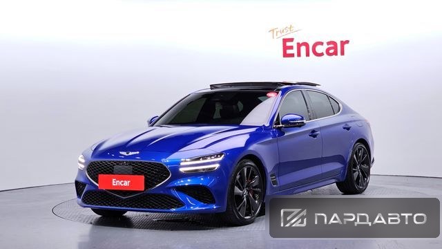 Genesis G70