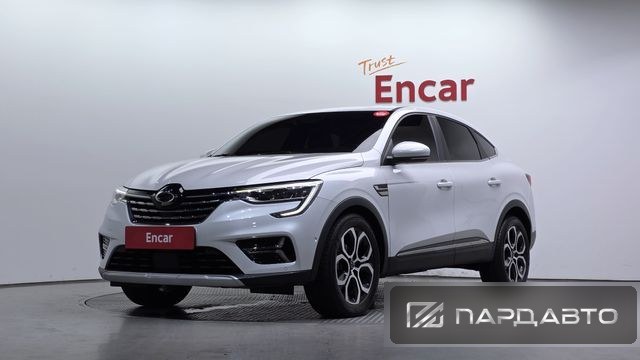 Renault Samsung XM3