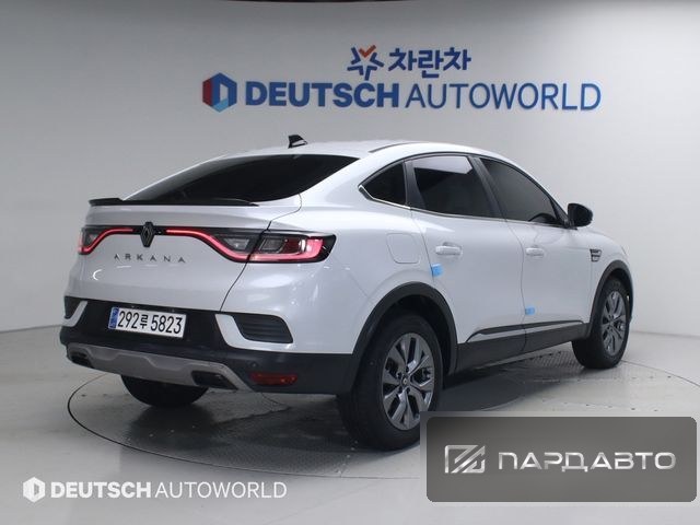 Renault Samsung Arkana