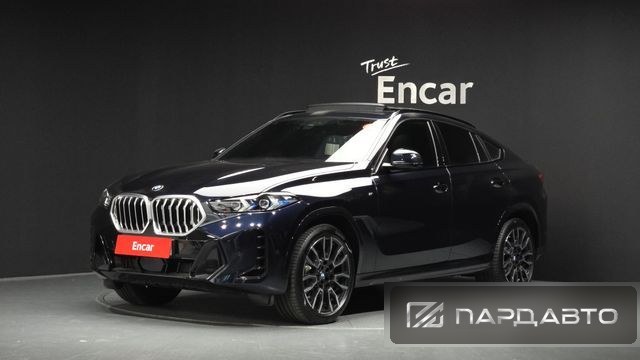 BMW X6 (G06)