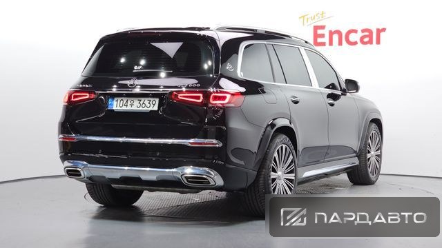 Mercedes-Benz GLS-Class (X167)