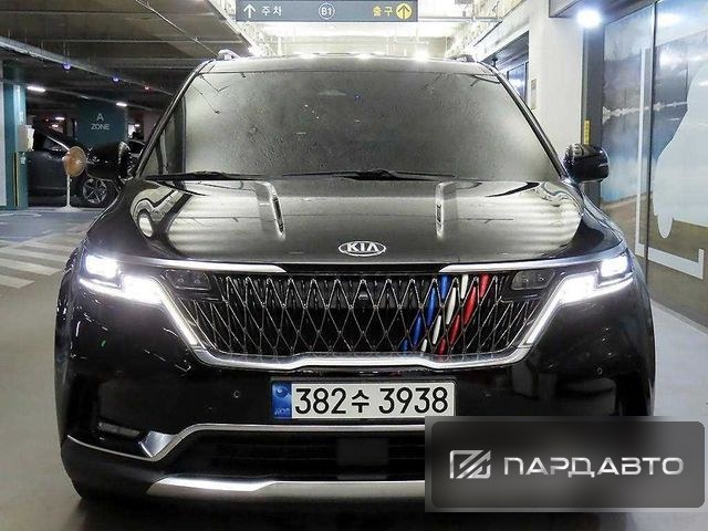 Kia Carnival (KA4)