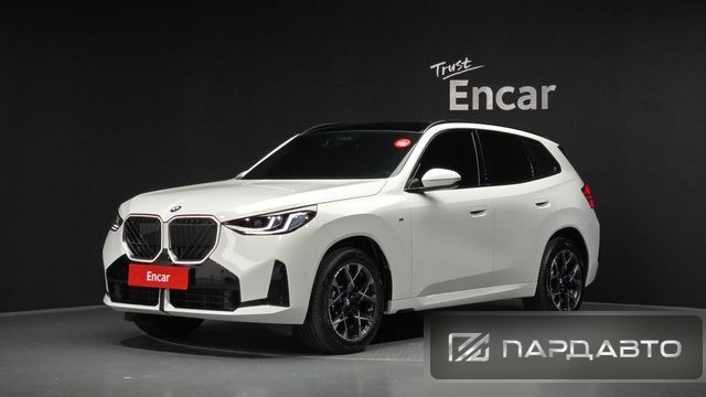 BMW X3 (G45)