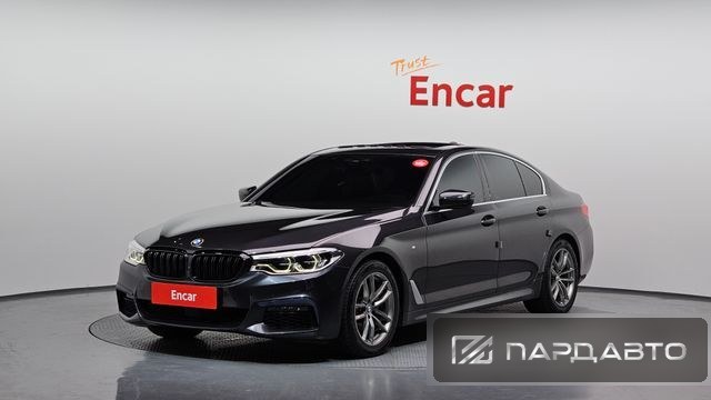 BMW 5 Series (G30)