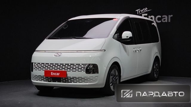 Hyundai Staria (US4)