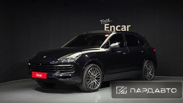 Porsche Cayenne (PO536)