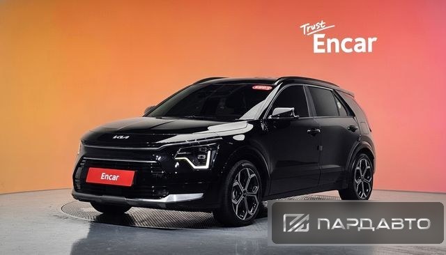 Kia Niro (SG2)
