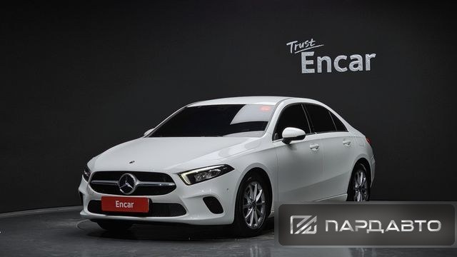Mercedes-Benz A-Class (W177)
