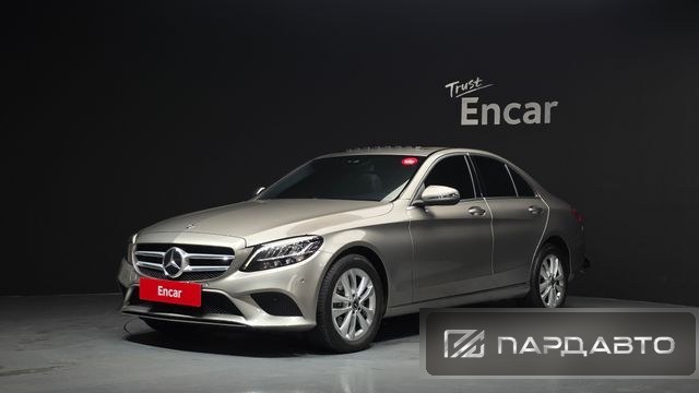 Mercedes-Benz C-Class (W205)