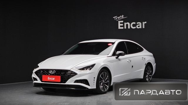 Hyundai Sonata (DN8)