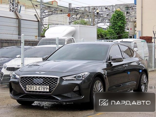 Genesis G70