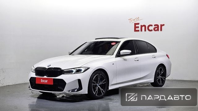 BMW 3 Series (G20)