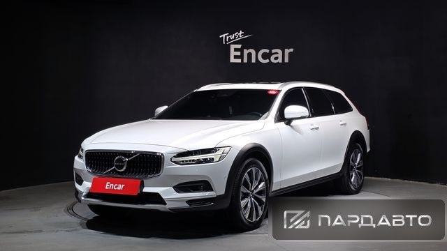 Volvo V90 Cross Country