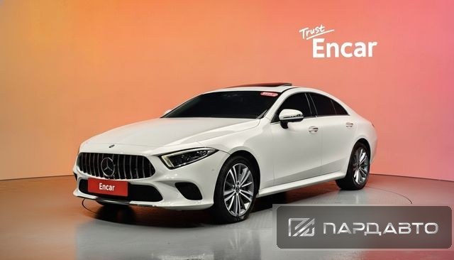 Mercedes-Benz CLS-Class (C257)