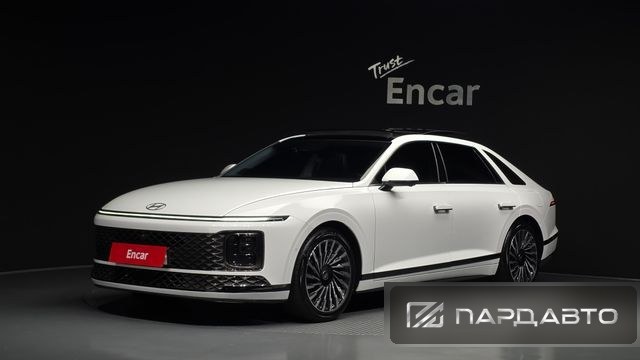 Hyundai Grandeur (GN7)