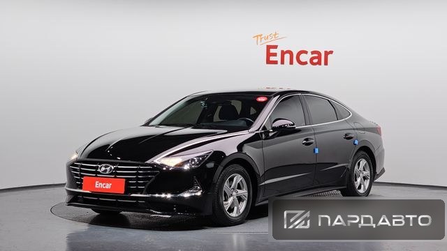 Hyundai Sonata (DN8)