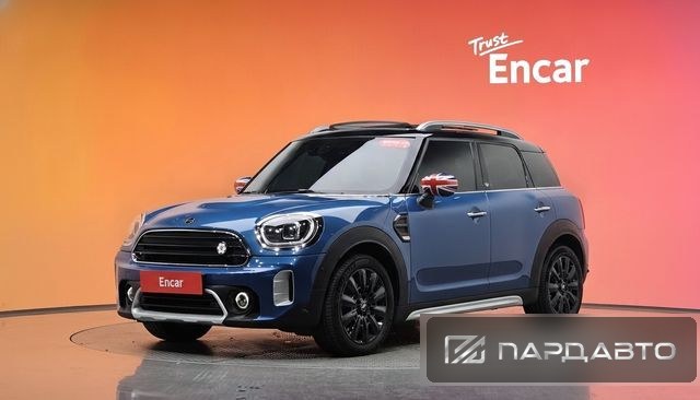 Mini Cooper Countryman
