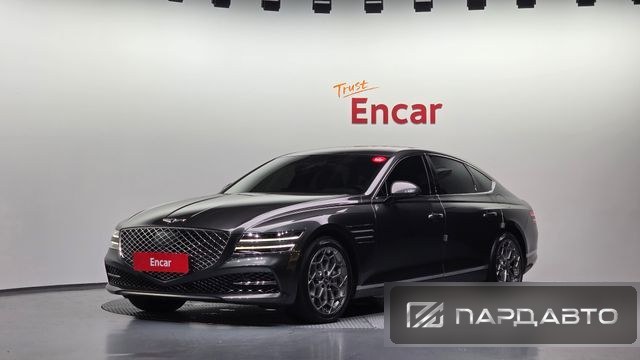Genesis Electrified G80 (RG3)