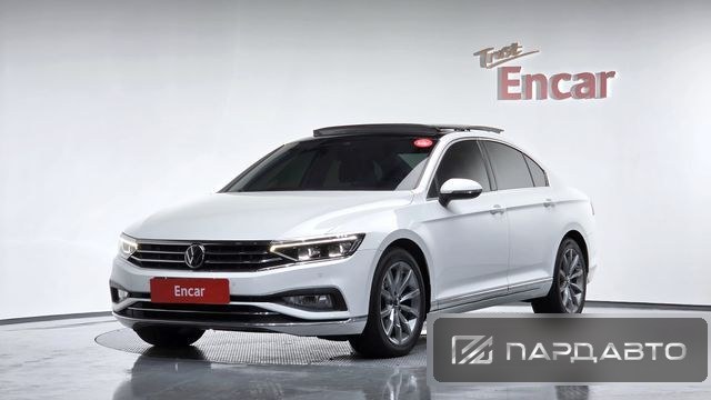 Volkswagen Passat GT (B8)