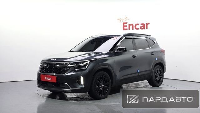 Kia Seltos (SP2)