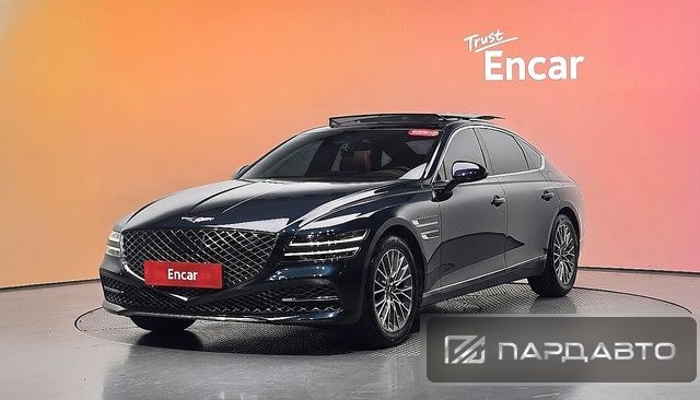 Genesis Electrified G80 (RG3)