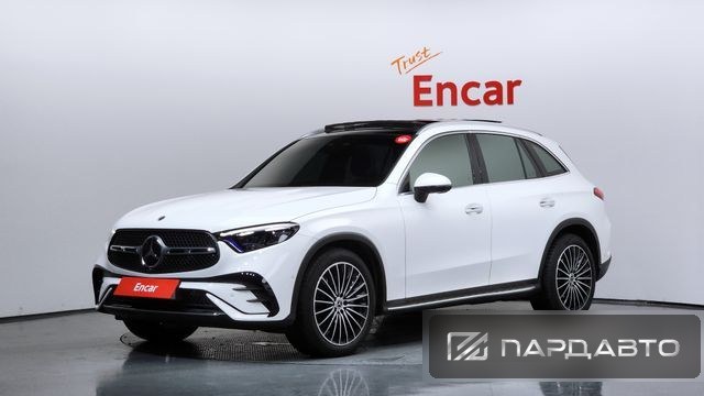 Mercedes-Benz GLC-Class (X254)
