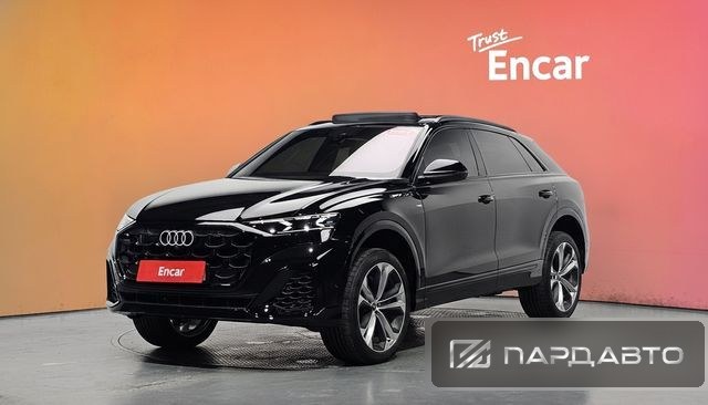 Audi Q7 (4M)