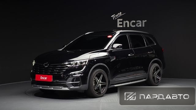 Renault Samsung QM6