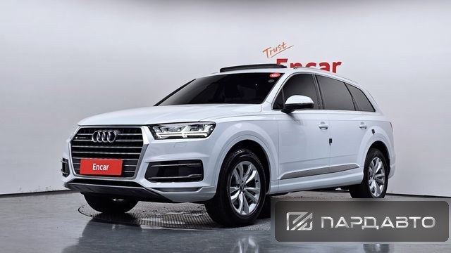 Audi Q7 (4M)