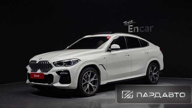 BMW X6 (G06)