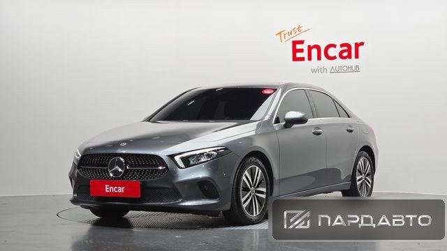 Mercedes-Benz A-Class (W177)