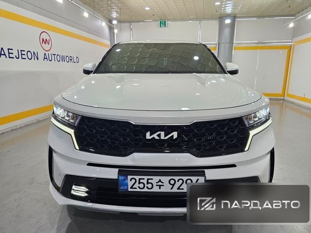 Kia Sorento (MQ4)