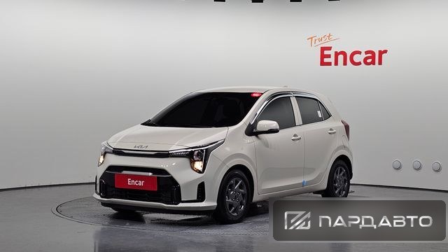 Kia All New Morning (JA)