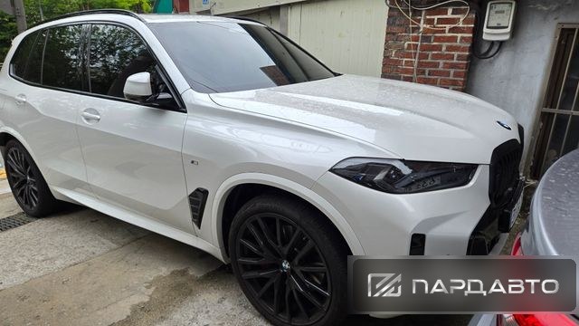 BMW X5 (G05)