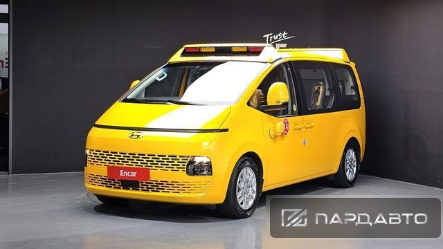 Hyundai Staria (US4)