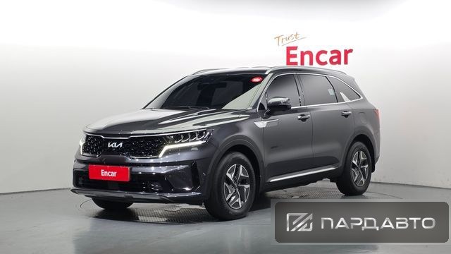 Kia Sorento (MQ4)