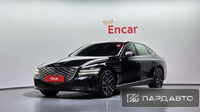 Genesis Electrified G80 (RG3)