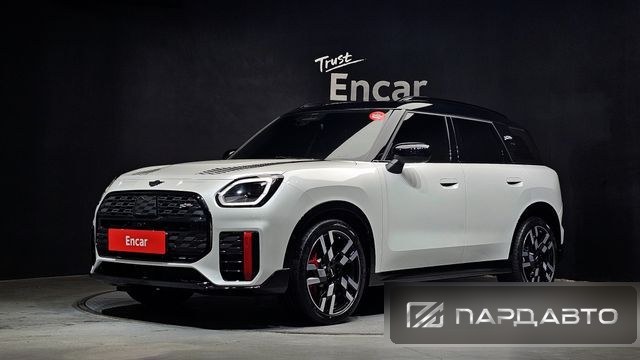 Mini Cooper S Countryman