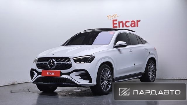 Mercedes-Benz GLE-Class (W167)
