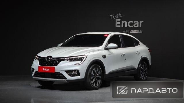 Renault Samsung XM3