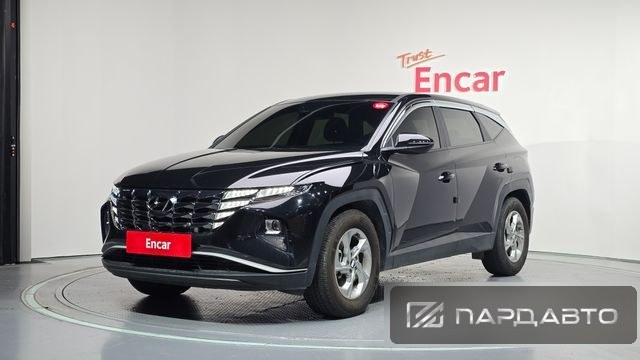 Hyundai The New Tucson (NX4)