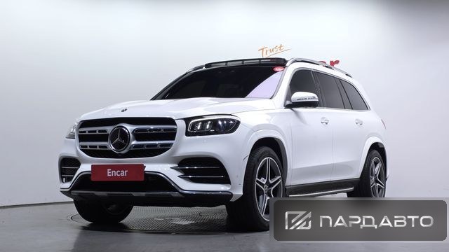 Mercedes-Benz GLS-Class (X167)