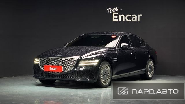 Genesis Electrified G80 (RG3)