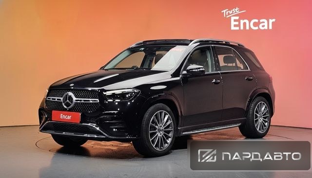 Mercedes-Benz GLE-Class (W167)