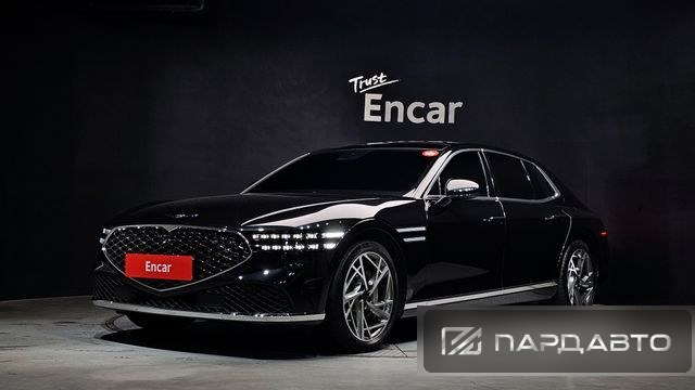 Genesis G90 (RS4)