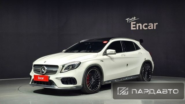 Mercedes-Benz GLA-Class (X156)