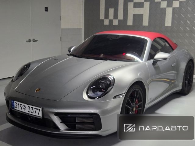 Porsche 911(992)