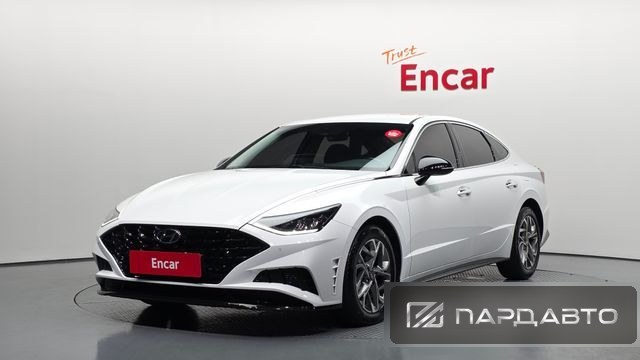 Hyundai Sonata (DN8)