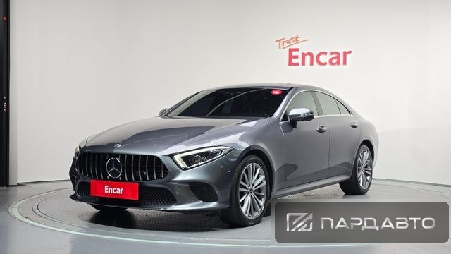 Mercedes-Benz CLS-Class (C257)
