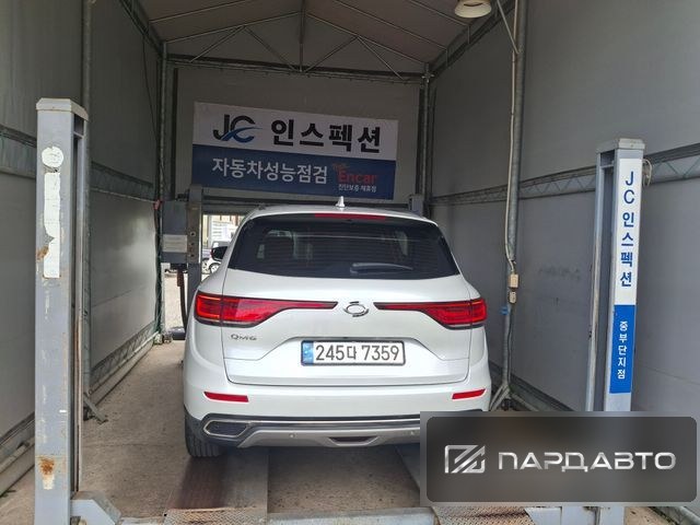 Renault Samsung QM6